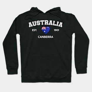 Australia Hoodie